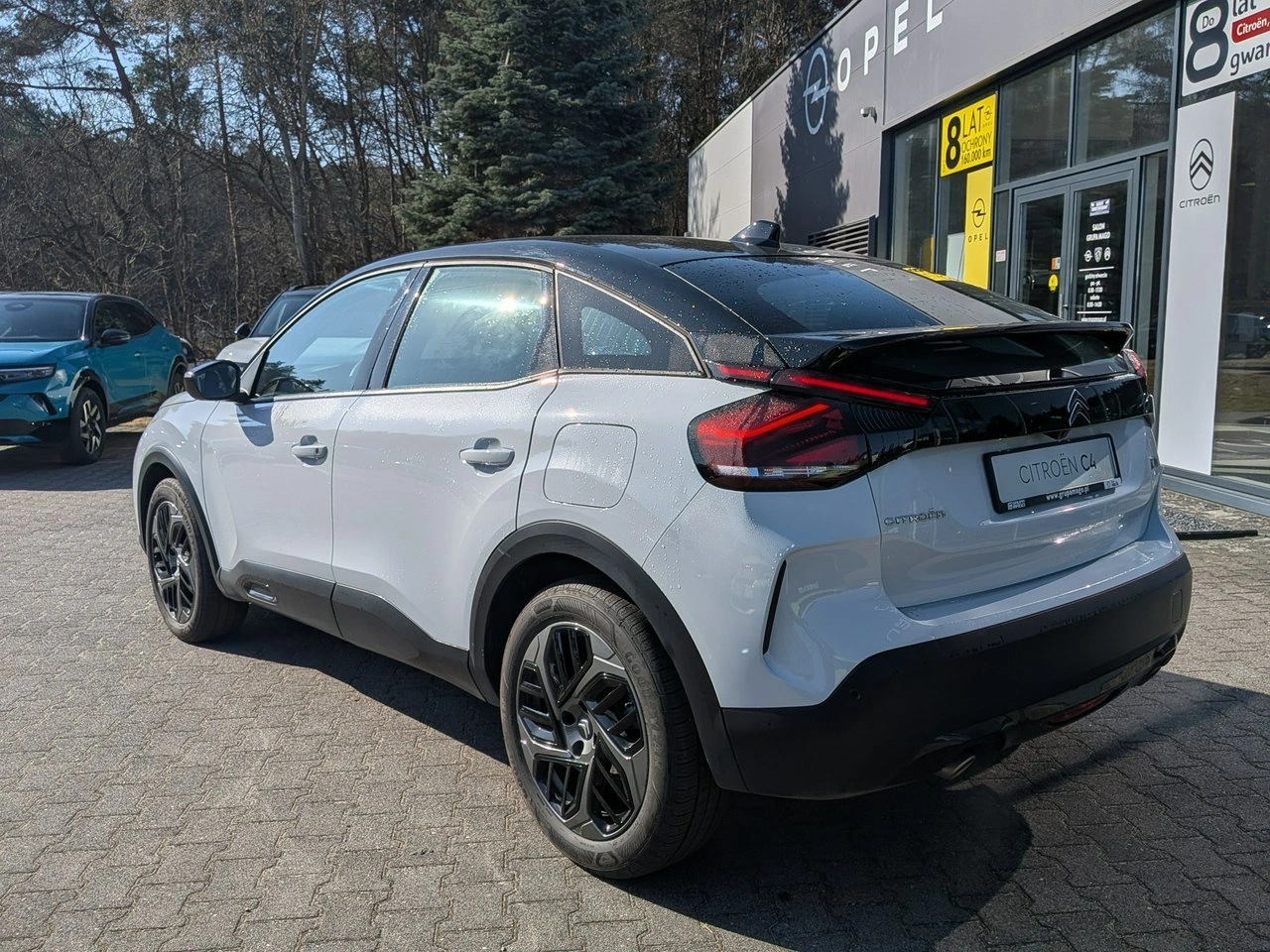 Citroën C4 - Zdjęcie 1