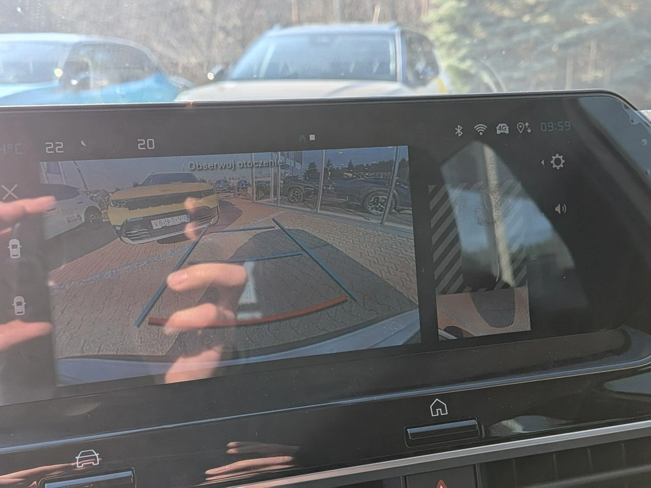 Citroën C4 - Zdjęcie 21