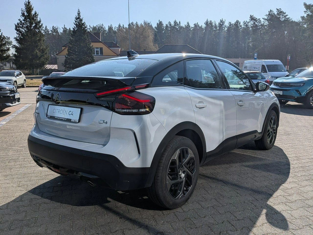 Citroën C4 - Zdjęcie 2