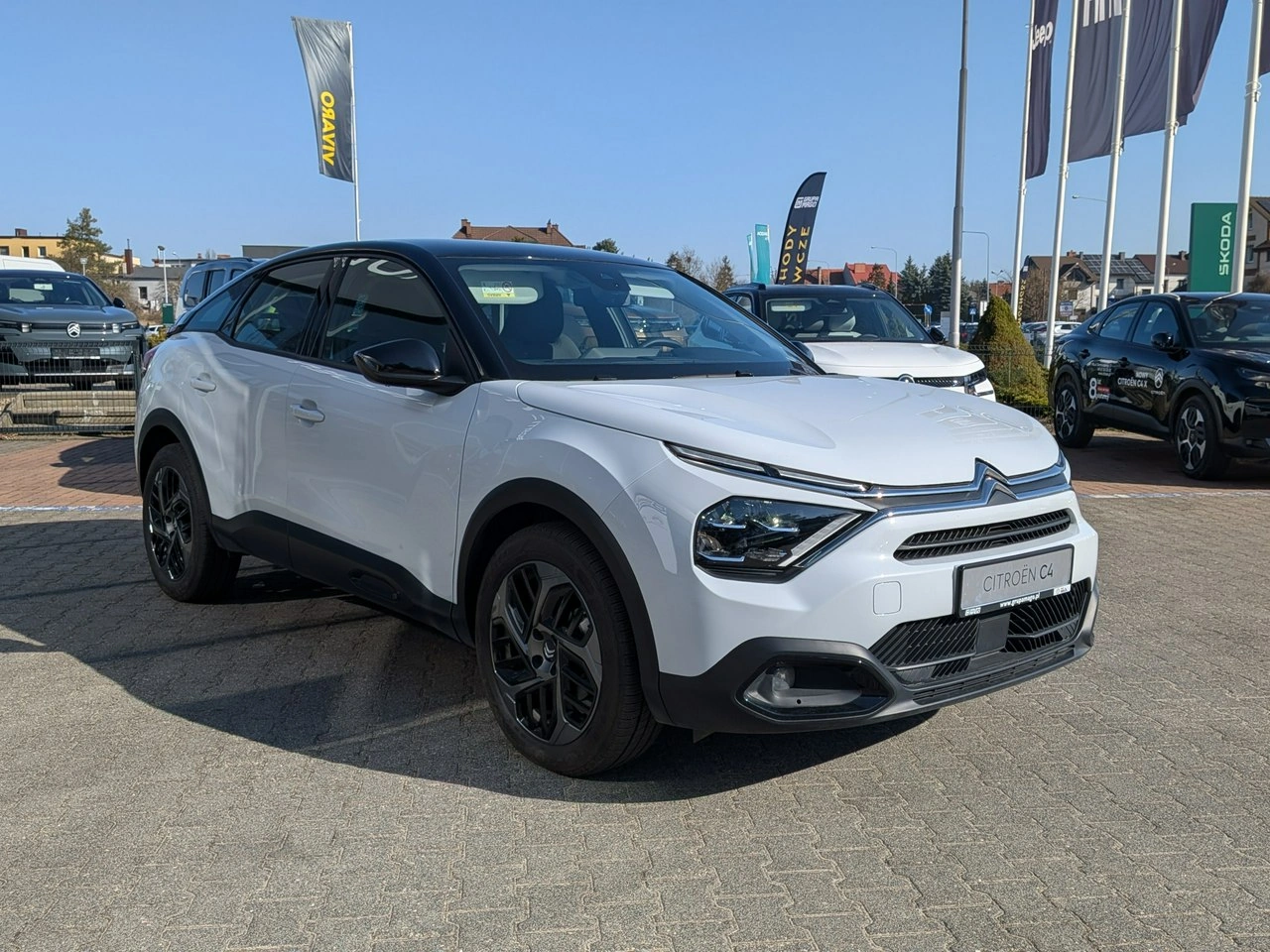 Citroën C4 - Zdjęcie 3