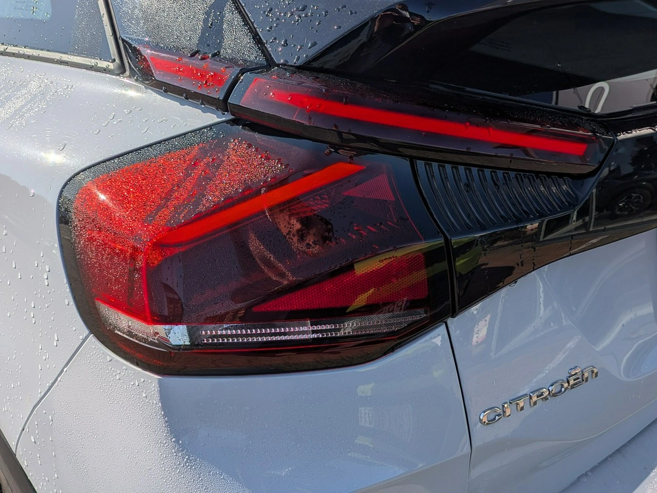 Citroën C4 - Zdjęcie 6