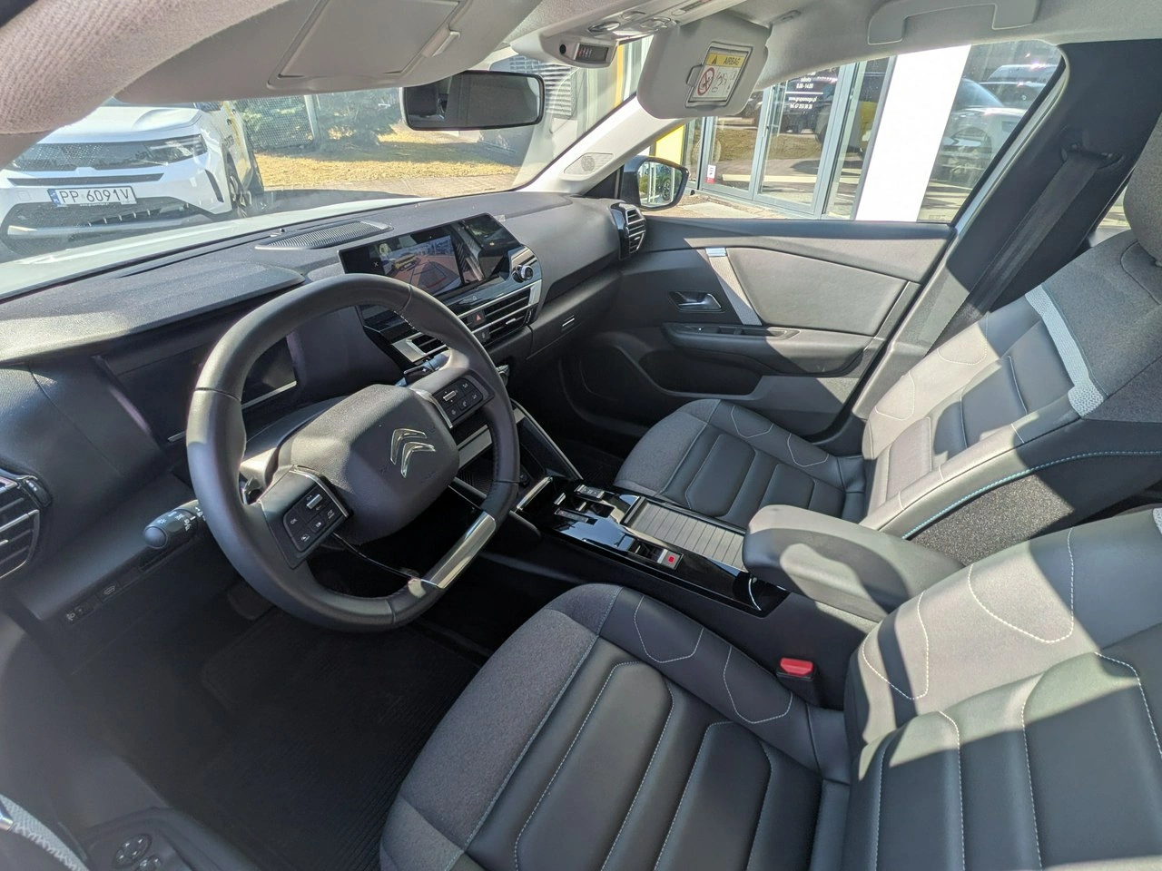 Citroën C4 - Zdjęcie 8