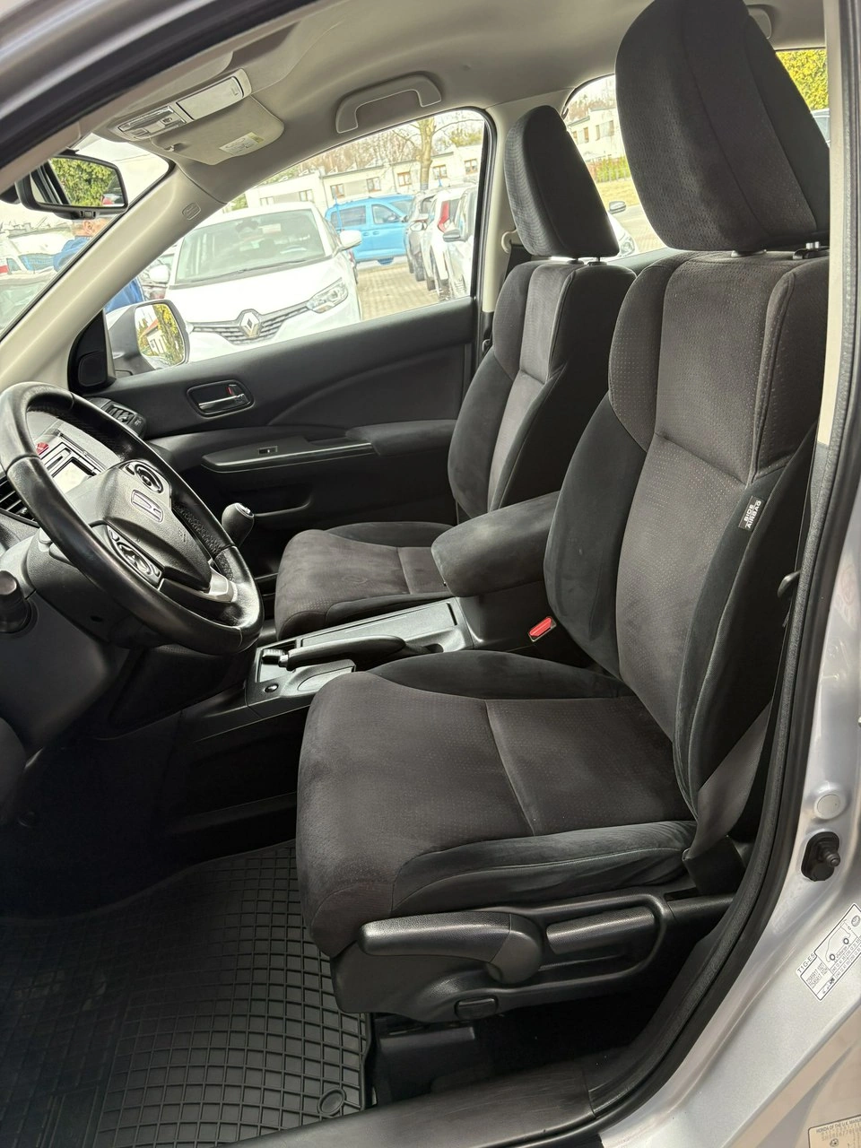 Honda CR-V - Zdjęcie 10