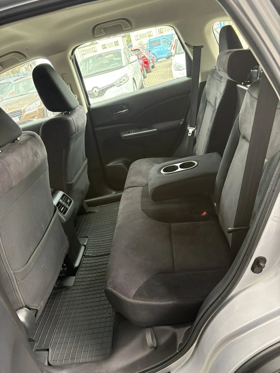 Honda CR-V - Zdjęcie 11