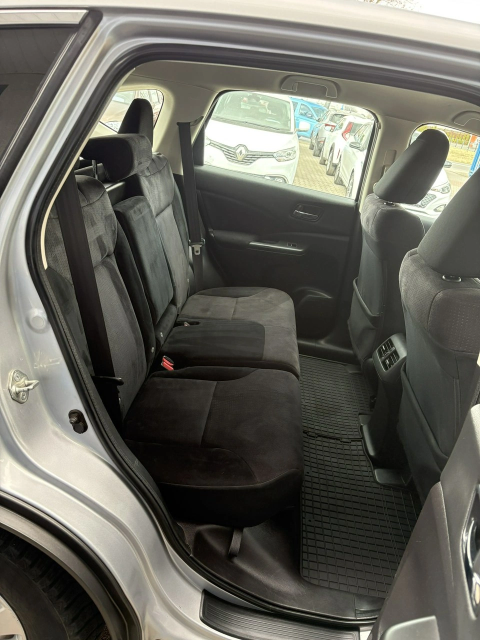 Honda CR-V - Zdjęcie 12