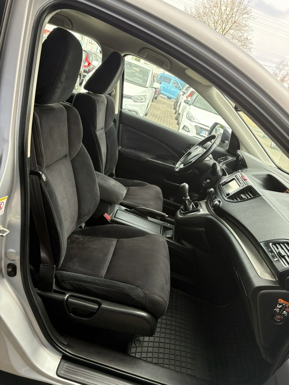 Honda CR-V - Zdjęcie 13