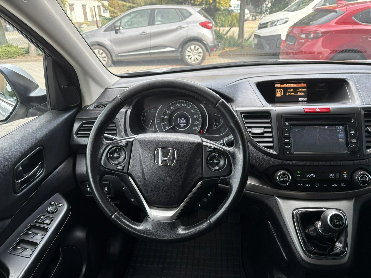 Honda CR-V - Zdjęcie 14