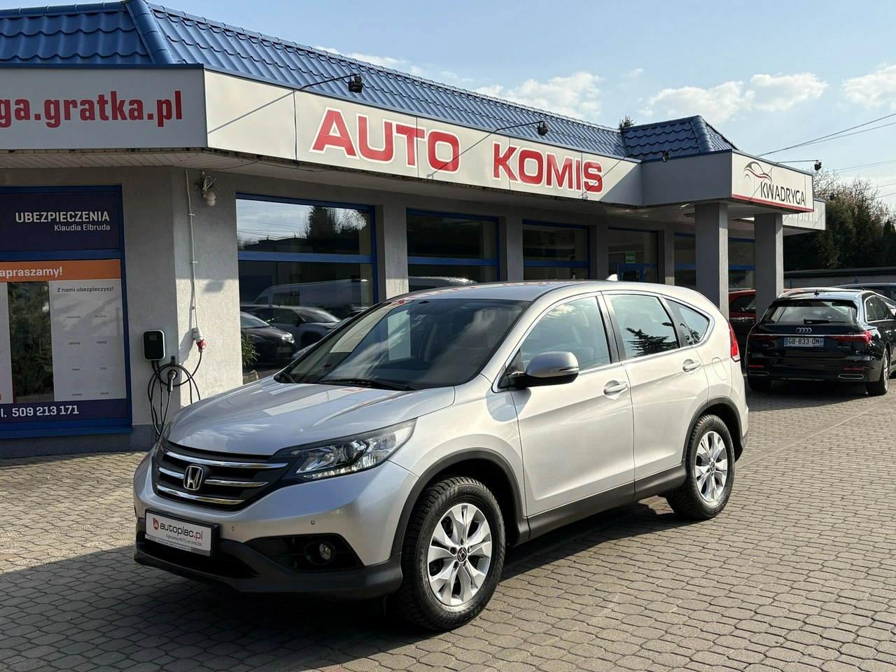 Honda CR-V - Zdjęcie 1