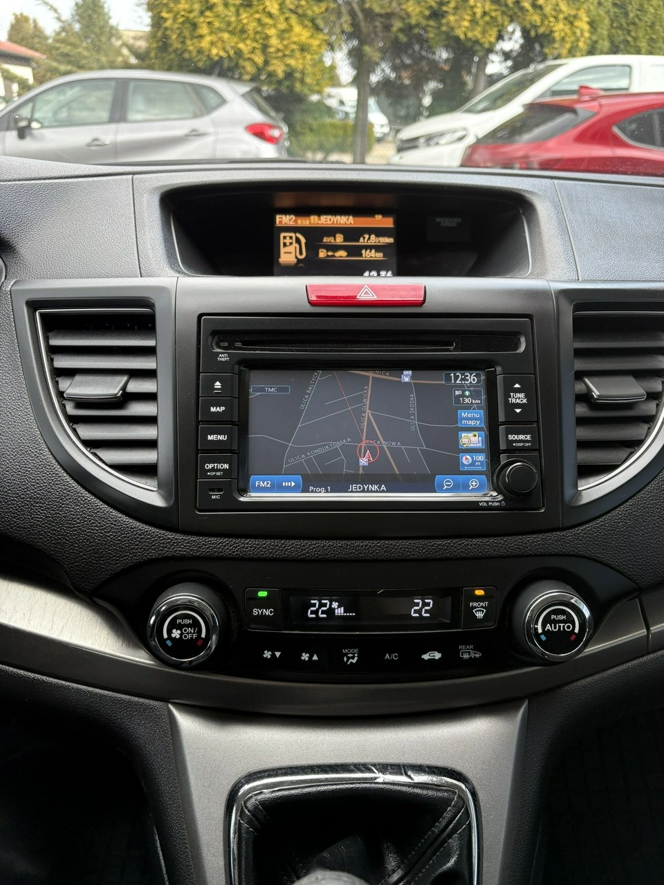 Honda CR-V - Zdjęcie 19