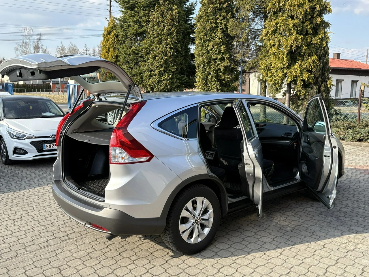 Honda CR-V - Zdjęcie 21