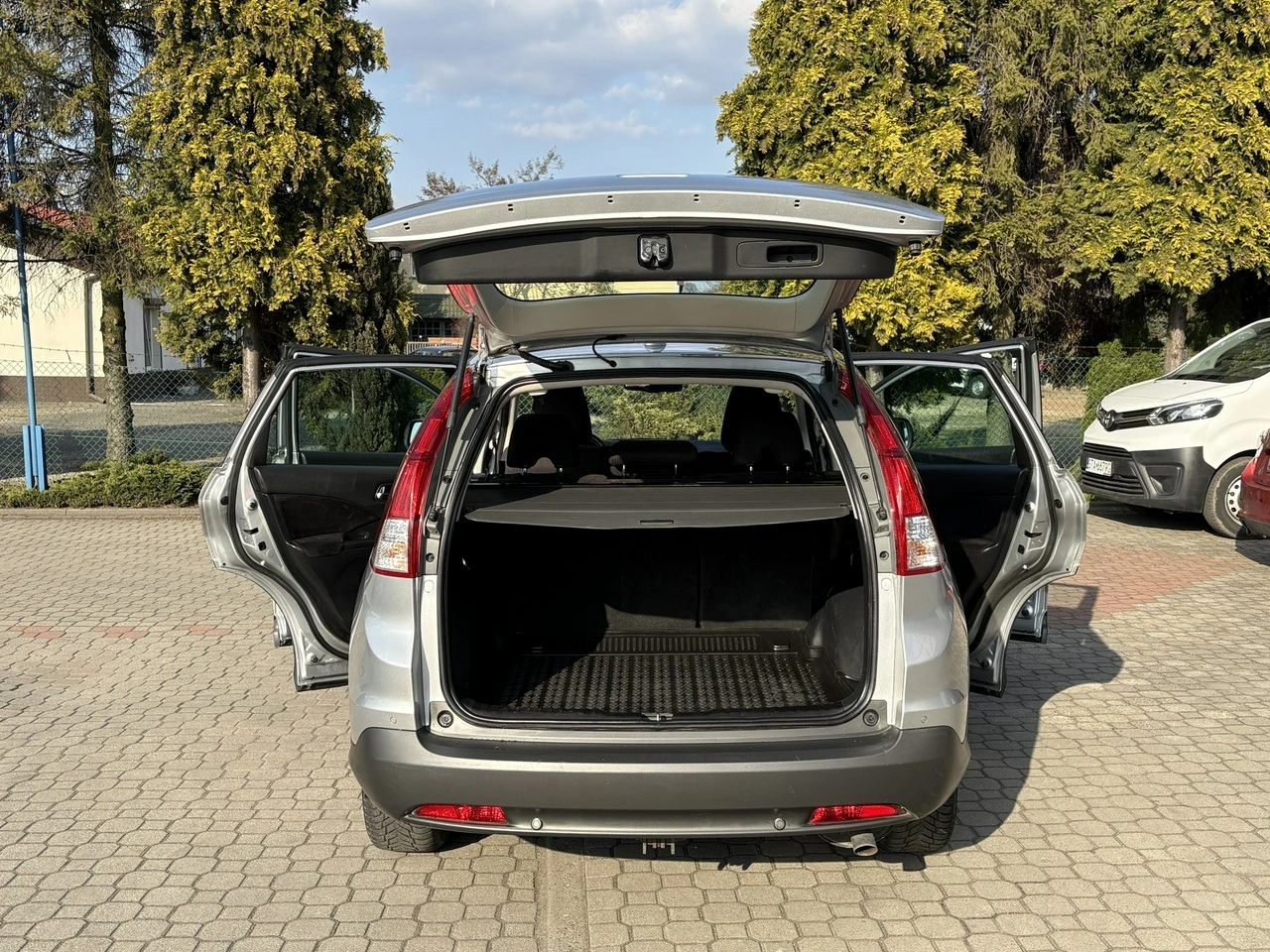 Honda CR-V - Zdjęcie 22