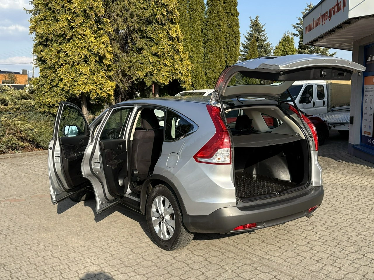 Honda CR-V - Zdjęcie 23