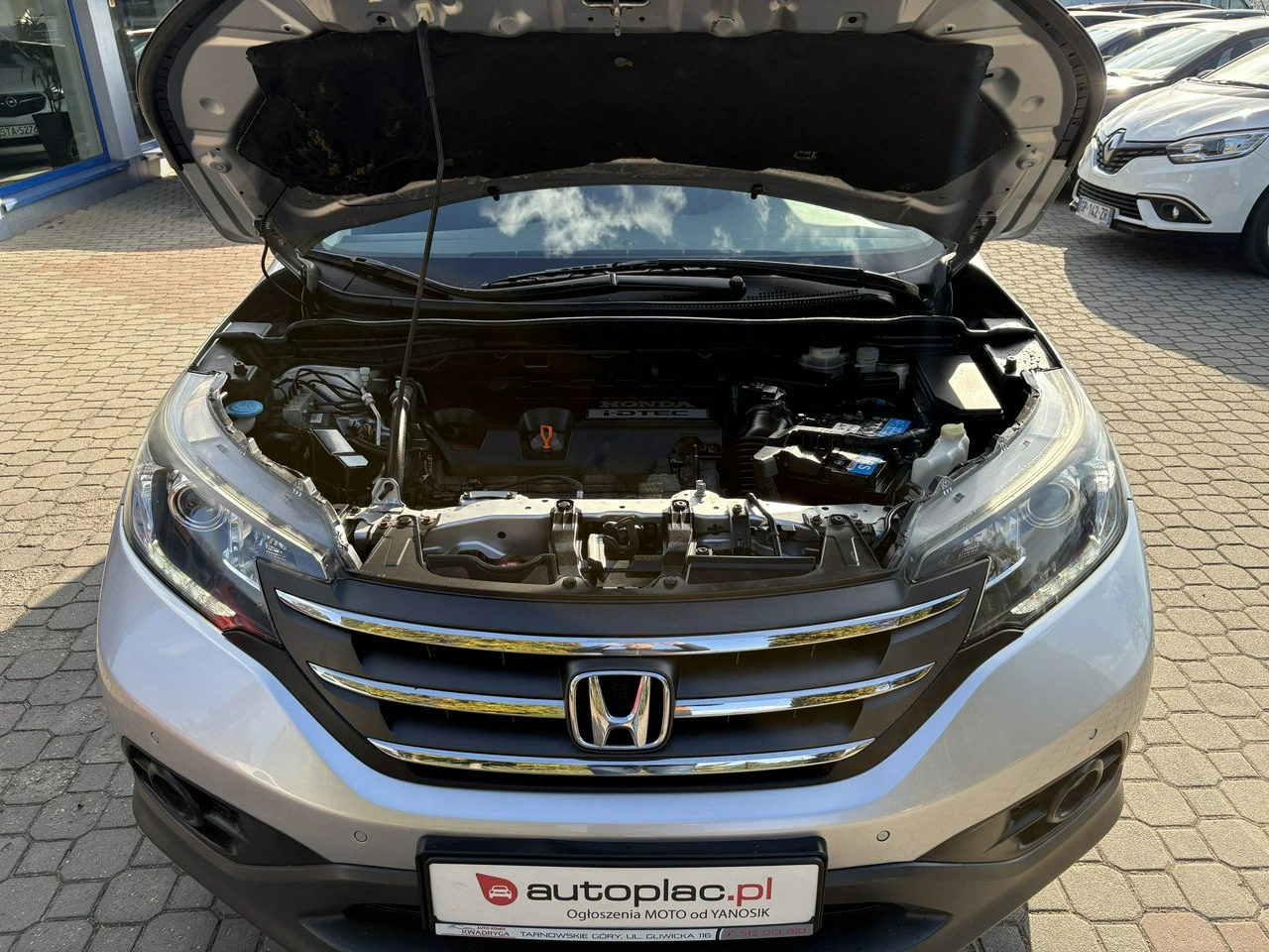 Honda CR-V - Zdjęcie 24