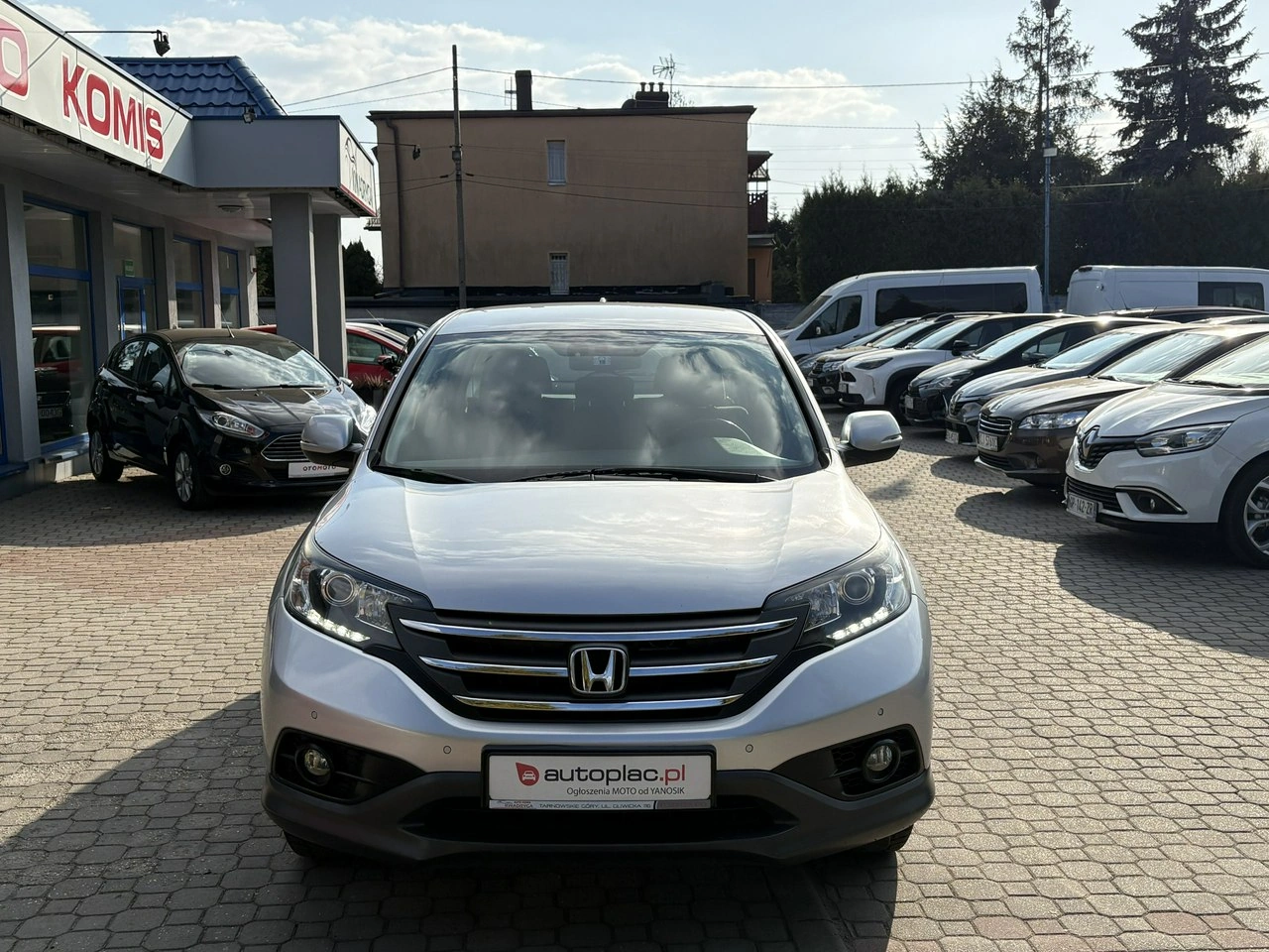 Honda CR-V - Zdjęcie 2