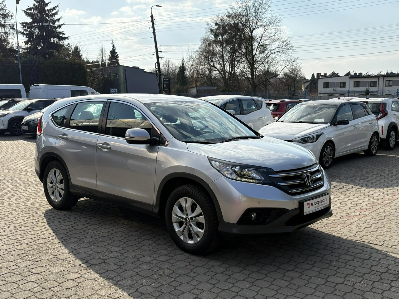 Honda CR-V - Zdjęcie 3