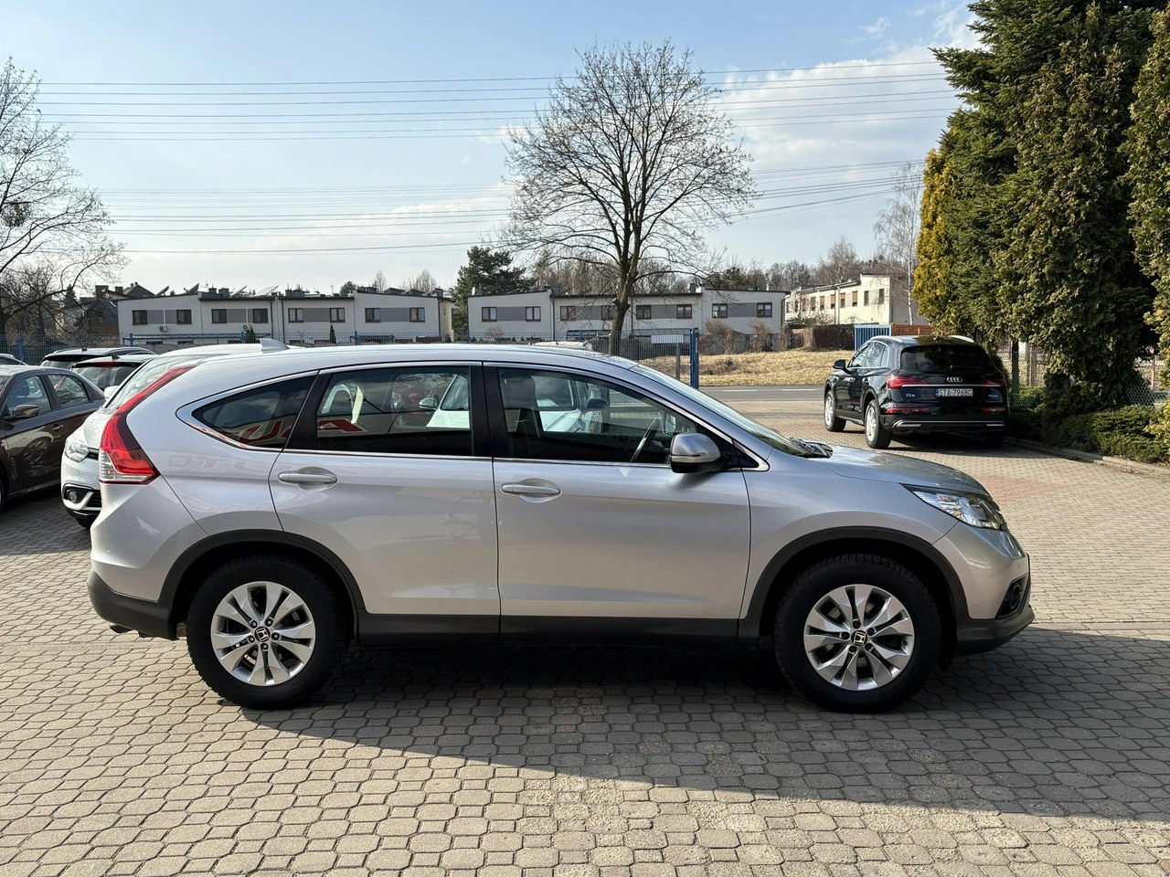 Honda CR-V - Zdjęcie 4