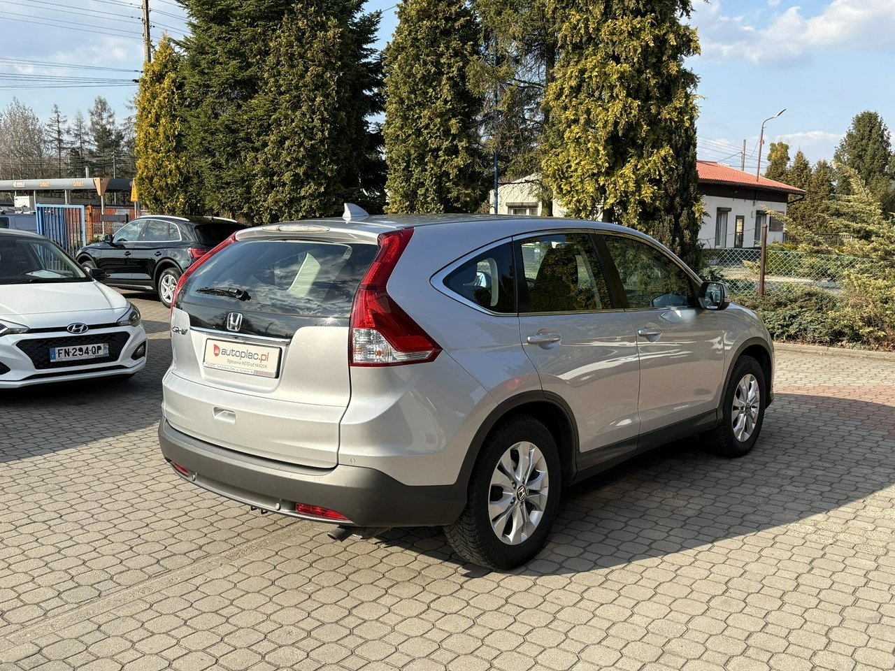 Honda CR-V - Zdjęcie 5