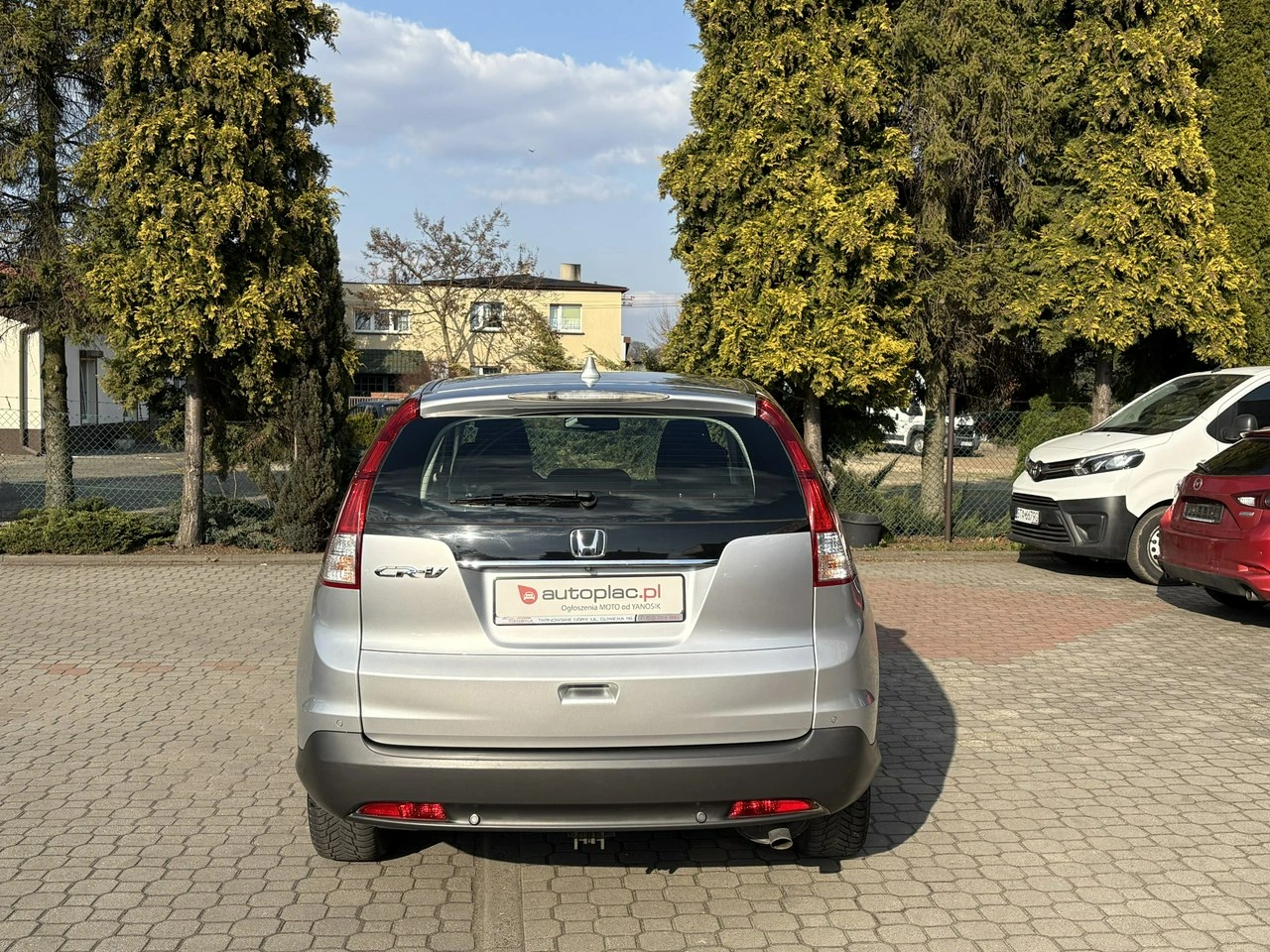 Honda CR-V - Zdjęcie 6
