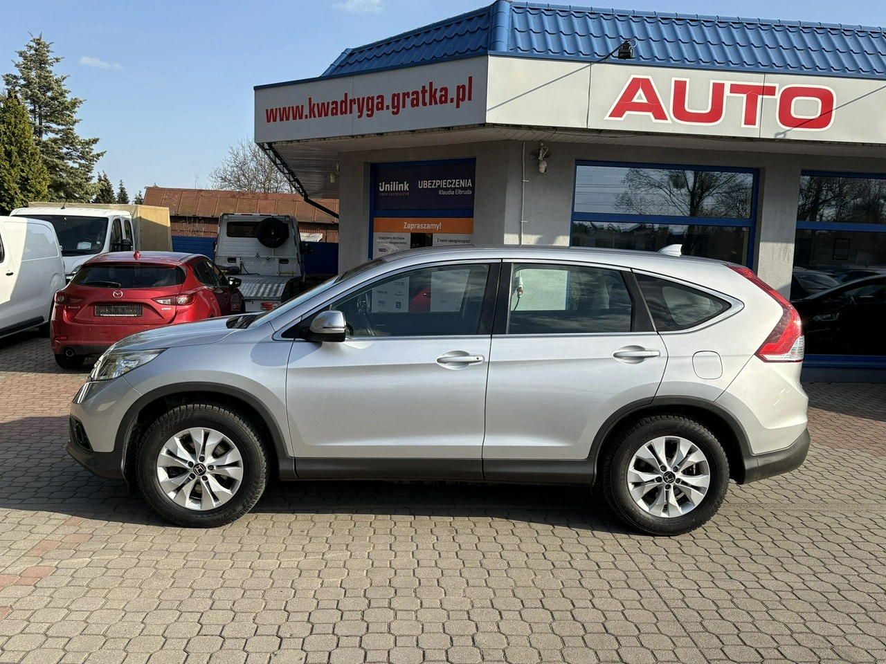 Honda CR-V - Zdjęcie 7