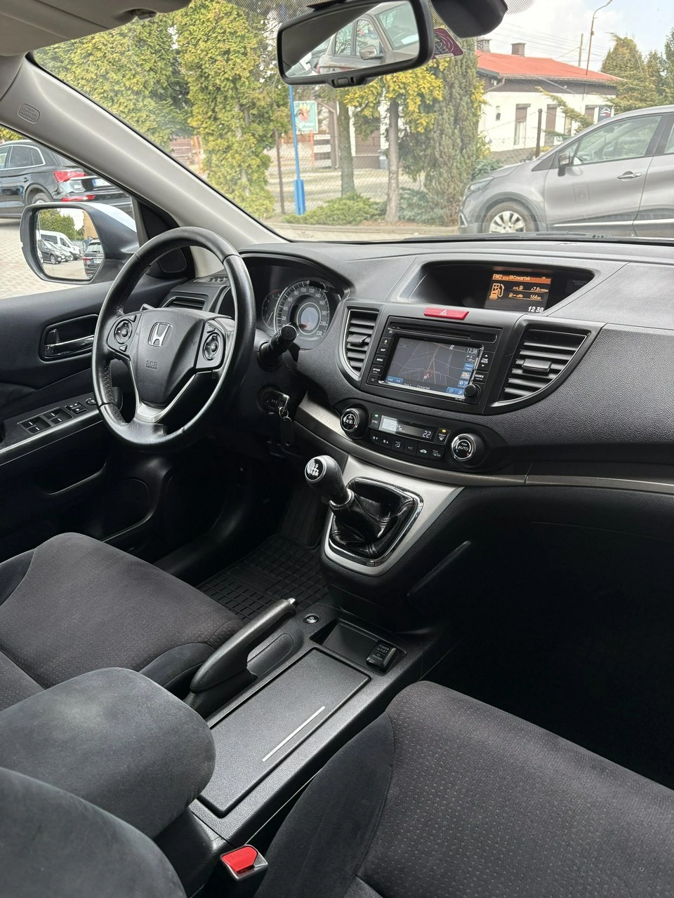 Honda CR-V - Zdjęcie 8