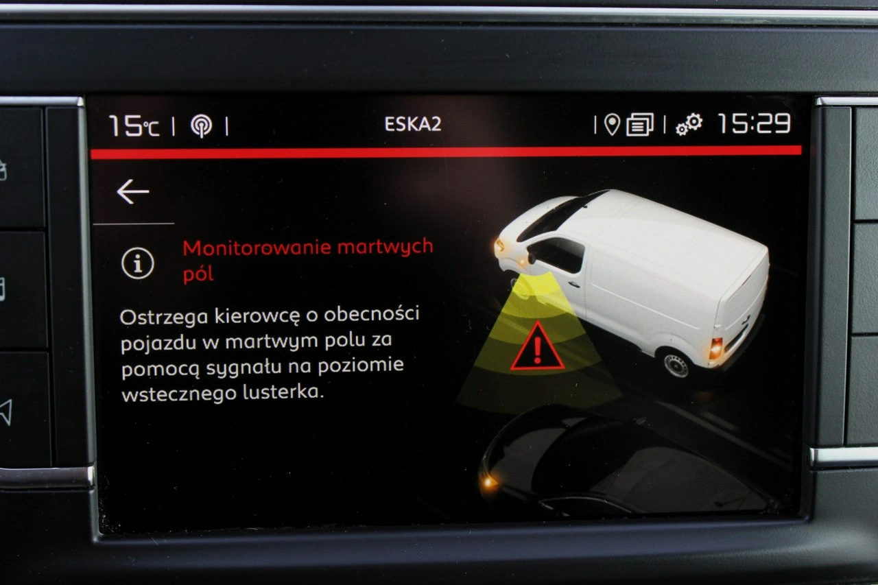 Citroën Jumpy - Zdjęcie 25