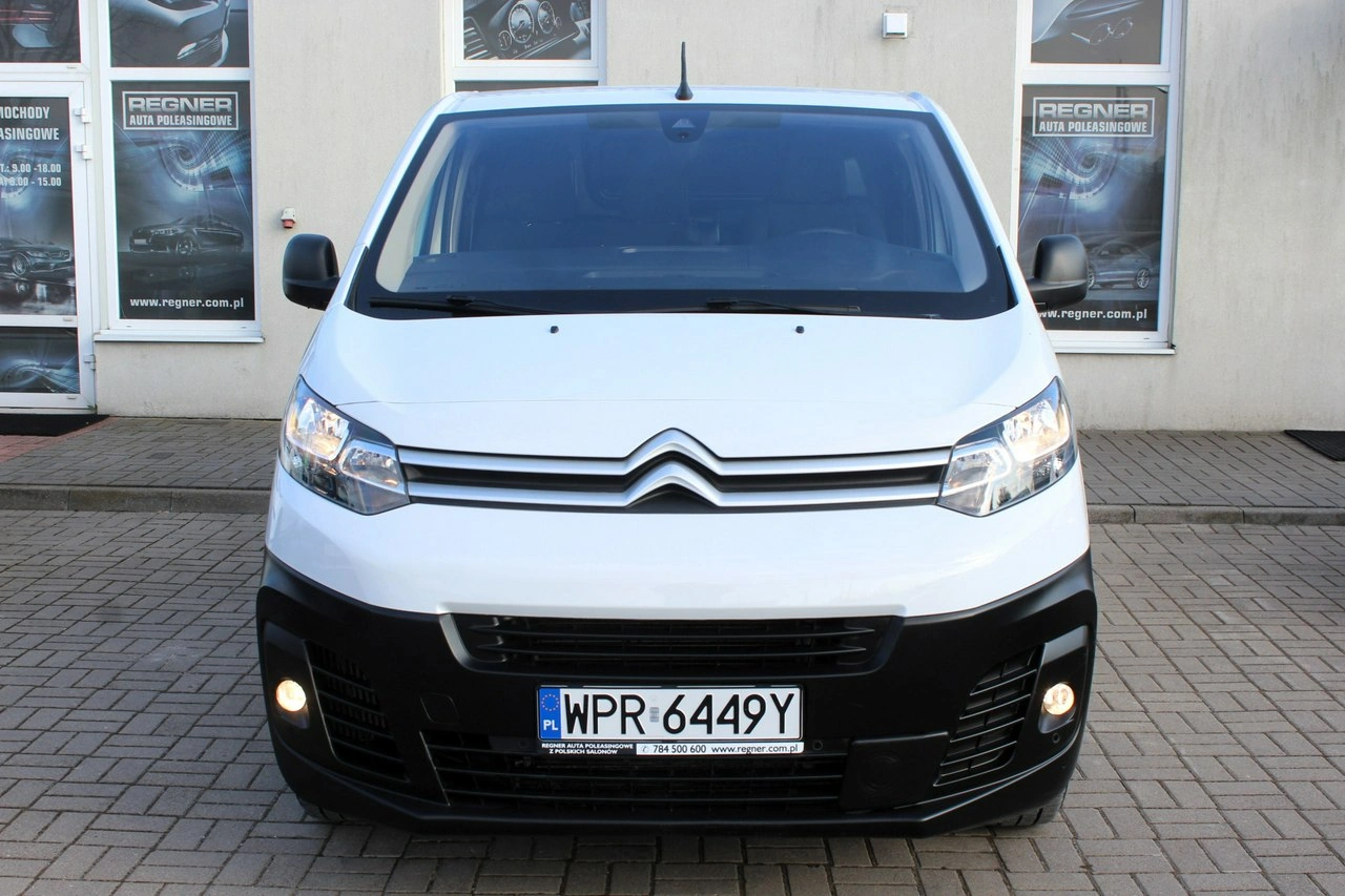 Citroën Jumpy - Zdjęcie 1