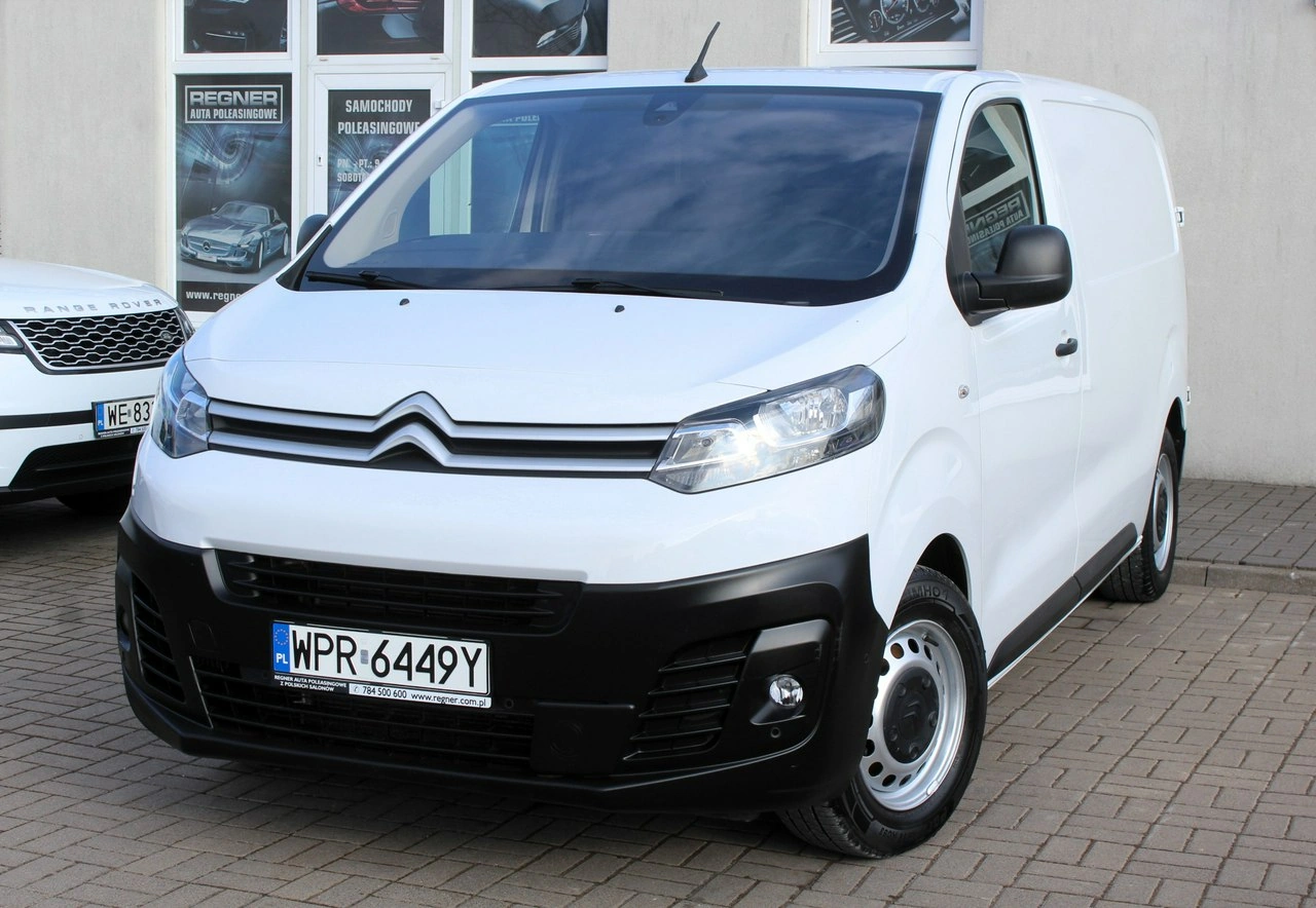 Citroën Jumpy - Zdjęcie 2