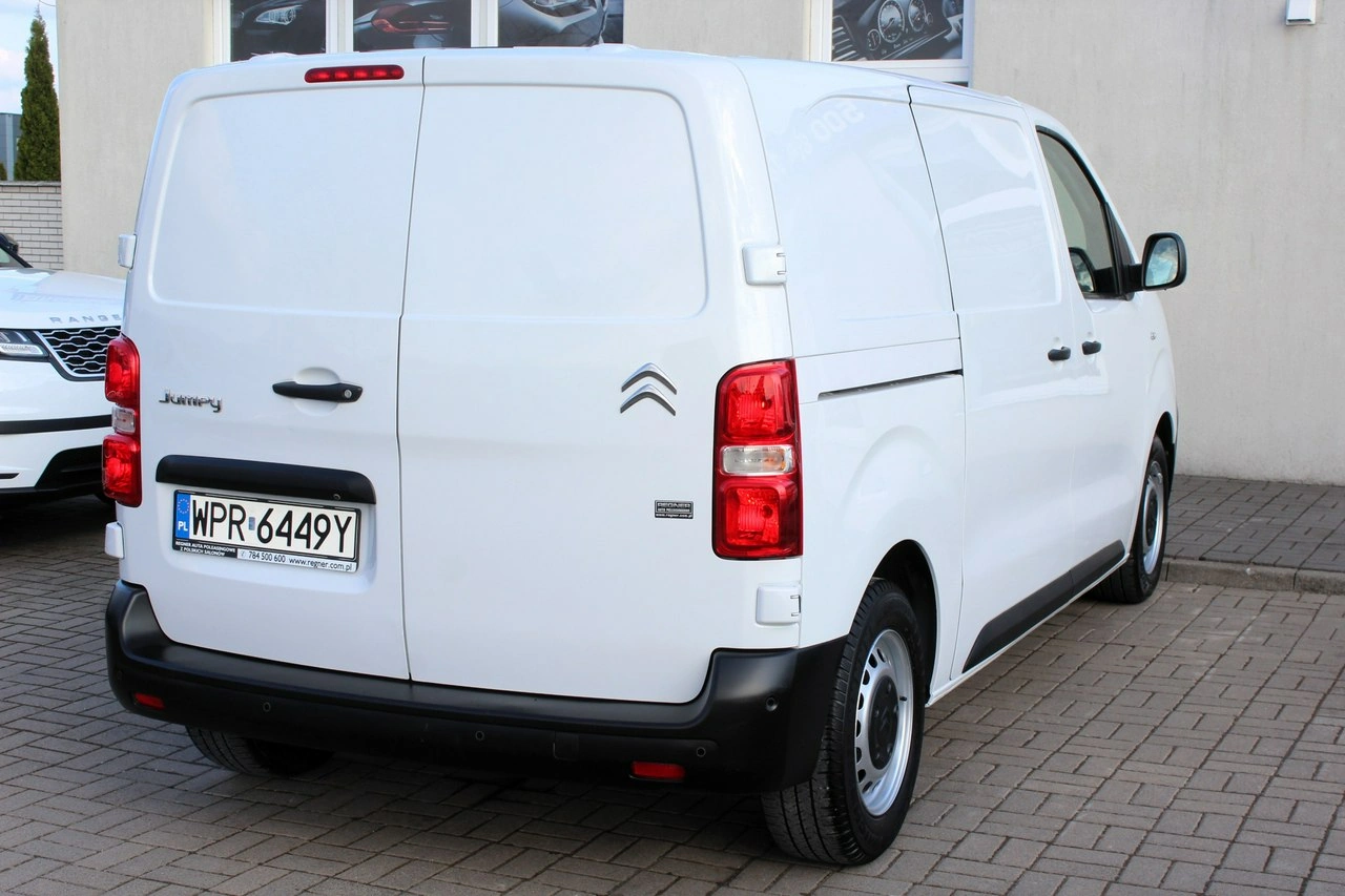 Citroën Jumpy - Zdjęcie 3
