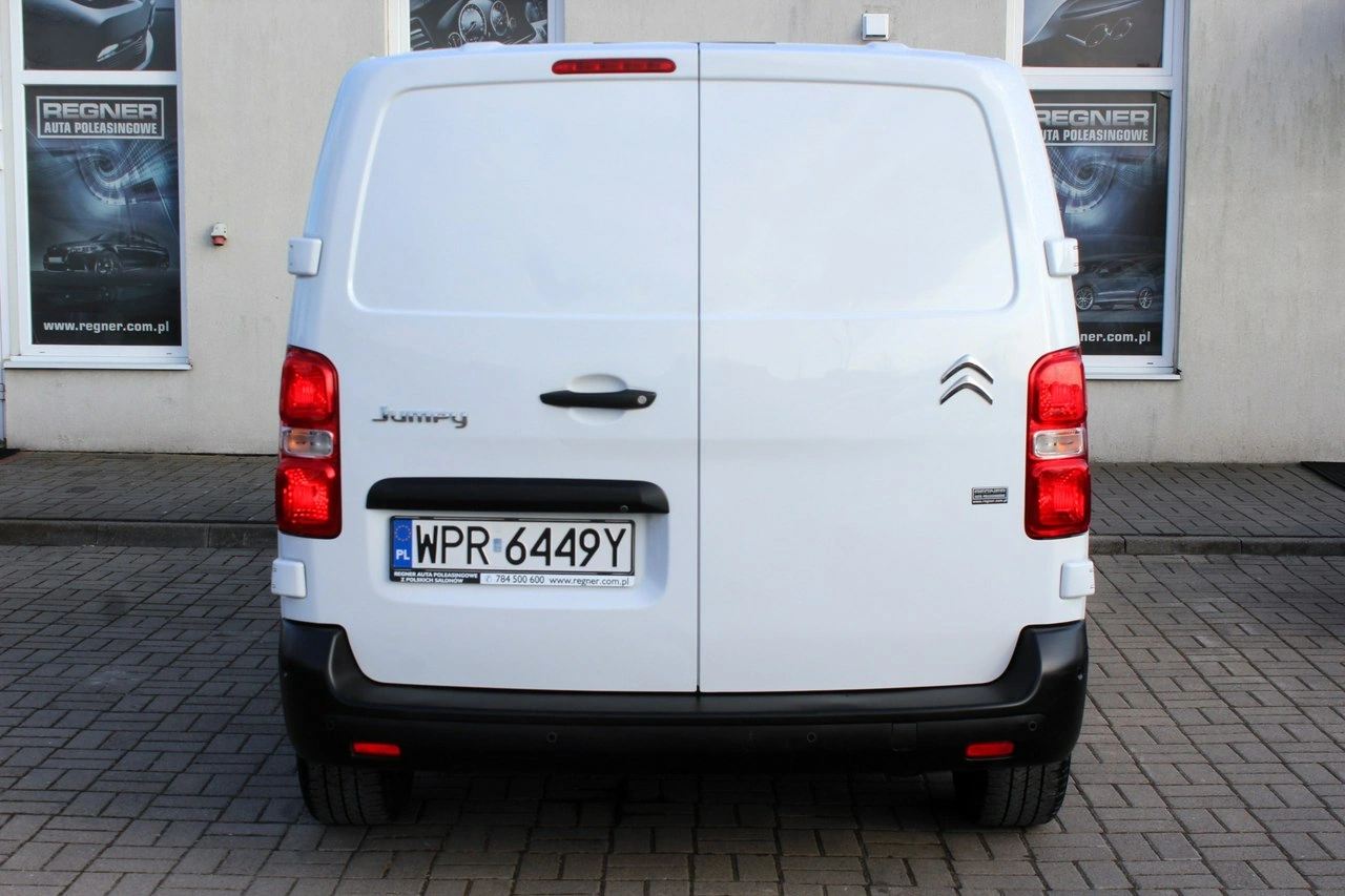 Citroën Jumpy - Zdjęcie 4