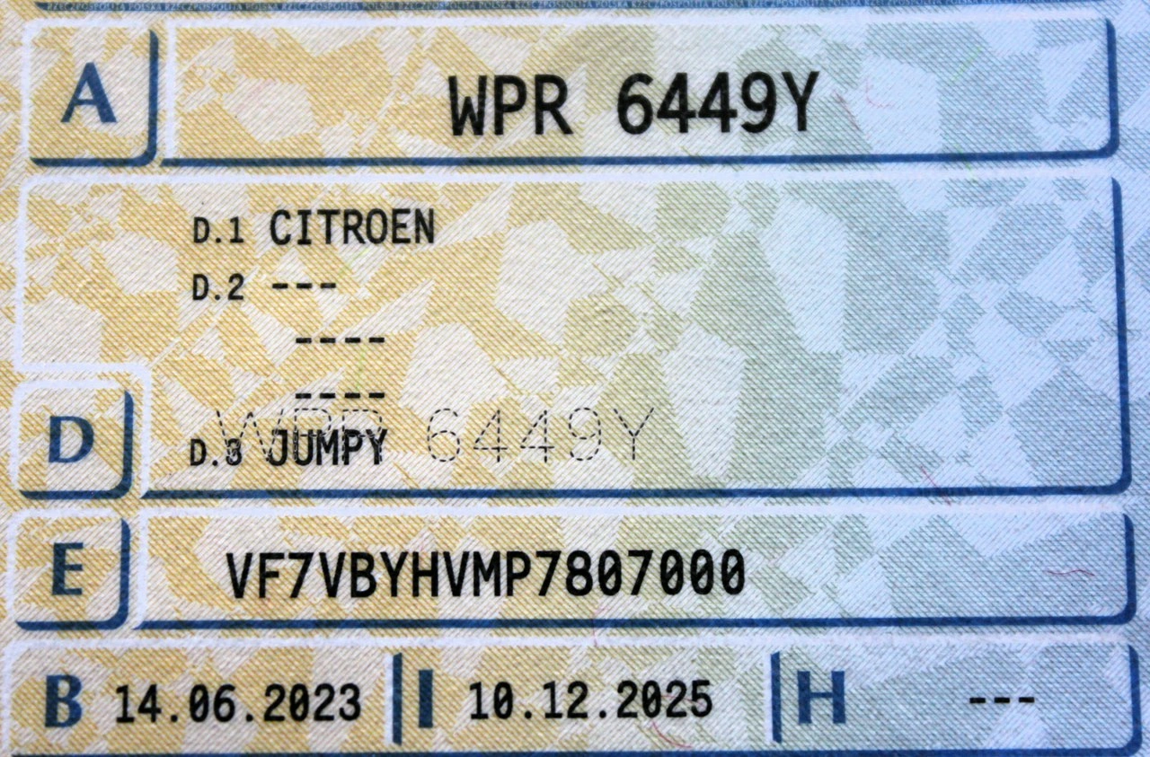 Citroën Jumpy - Zdjęcie 6