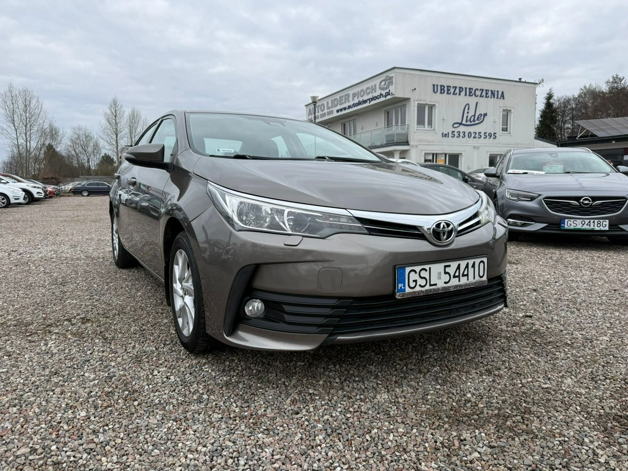 Toyota Corolla - Zdjęcie 1