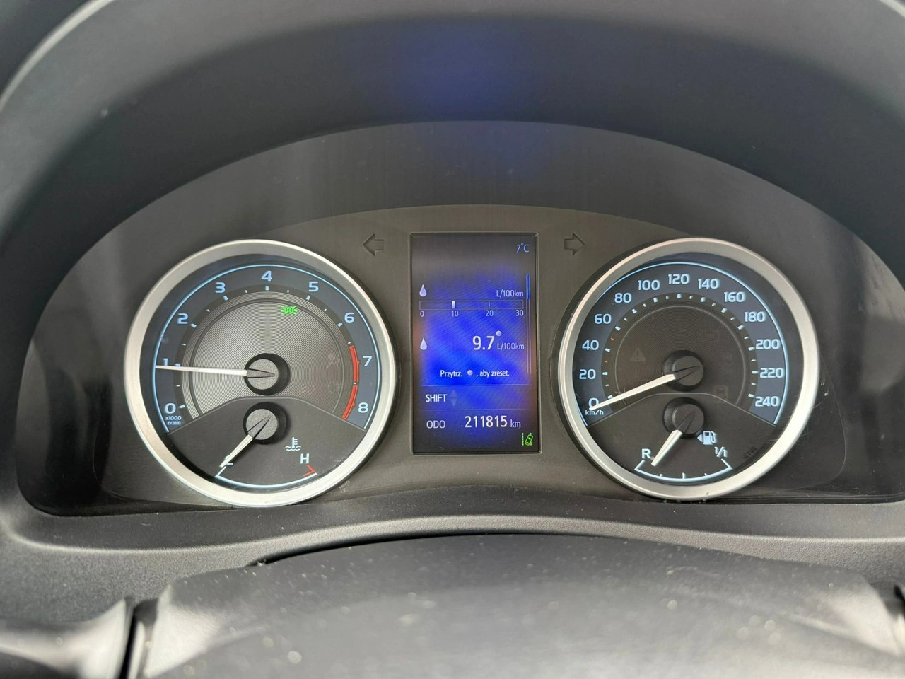 Toyota Corolla - Zdjęcie 19