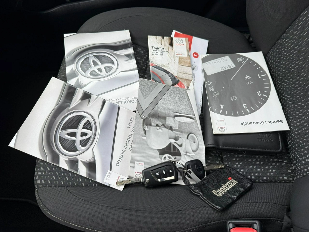 Toyota Corolla - Zdjęcie 27