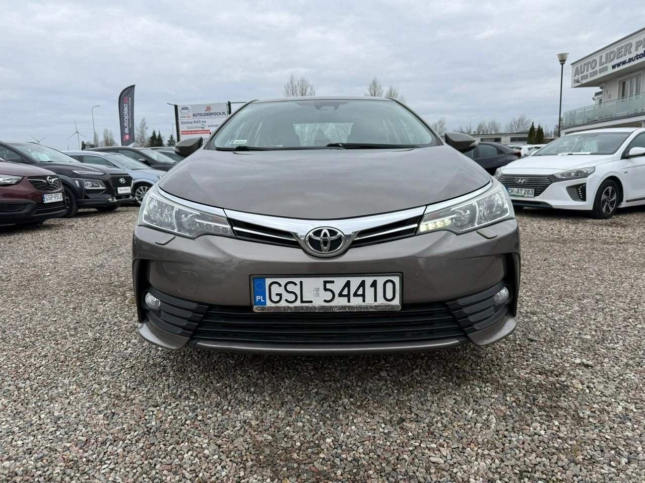 Toyota Corolla - Zdjęcie 2