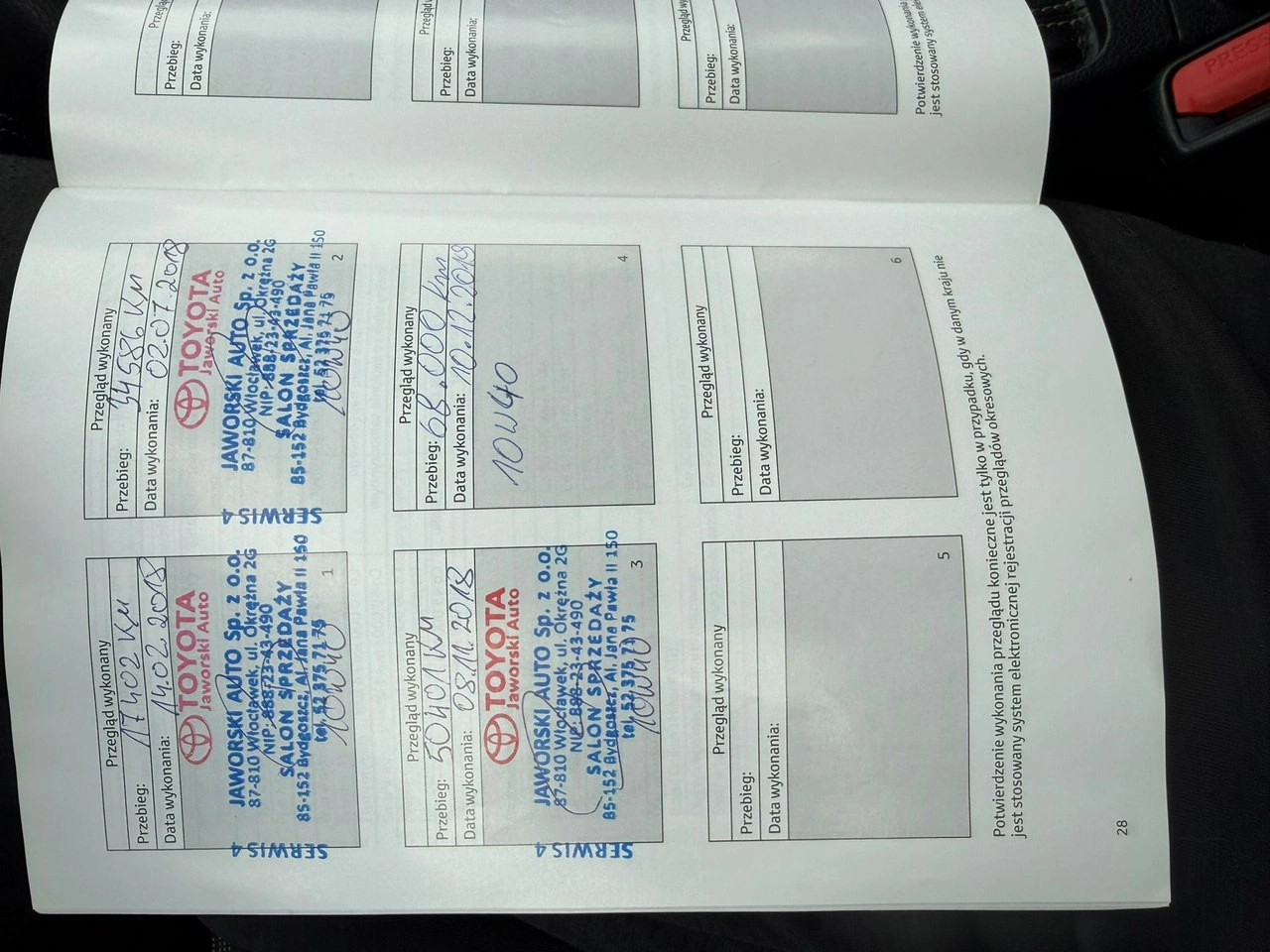 Toyota Corolla - Zdjęcie 29