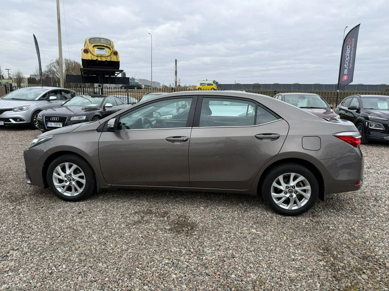 Toyota Corolla - Zdjęcie 3