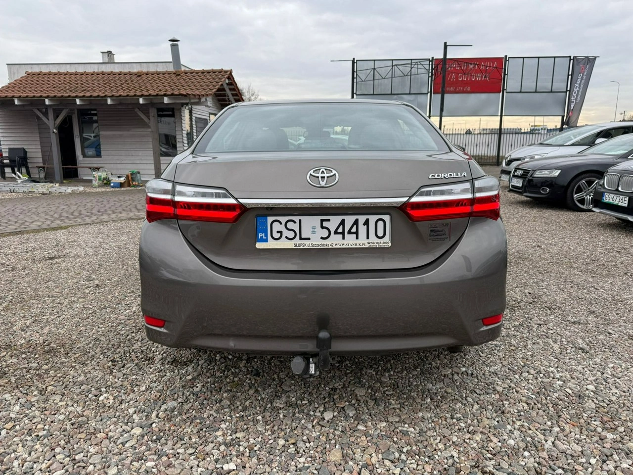 Toyota Corolla - Zdjęcie 4