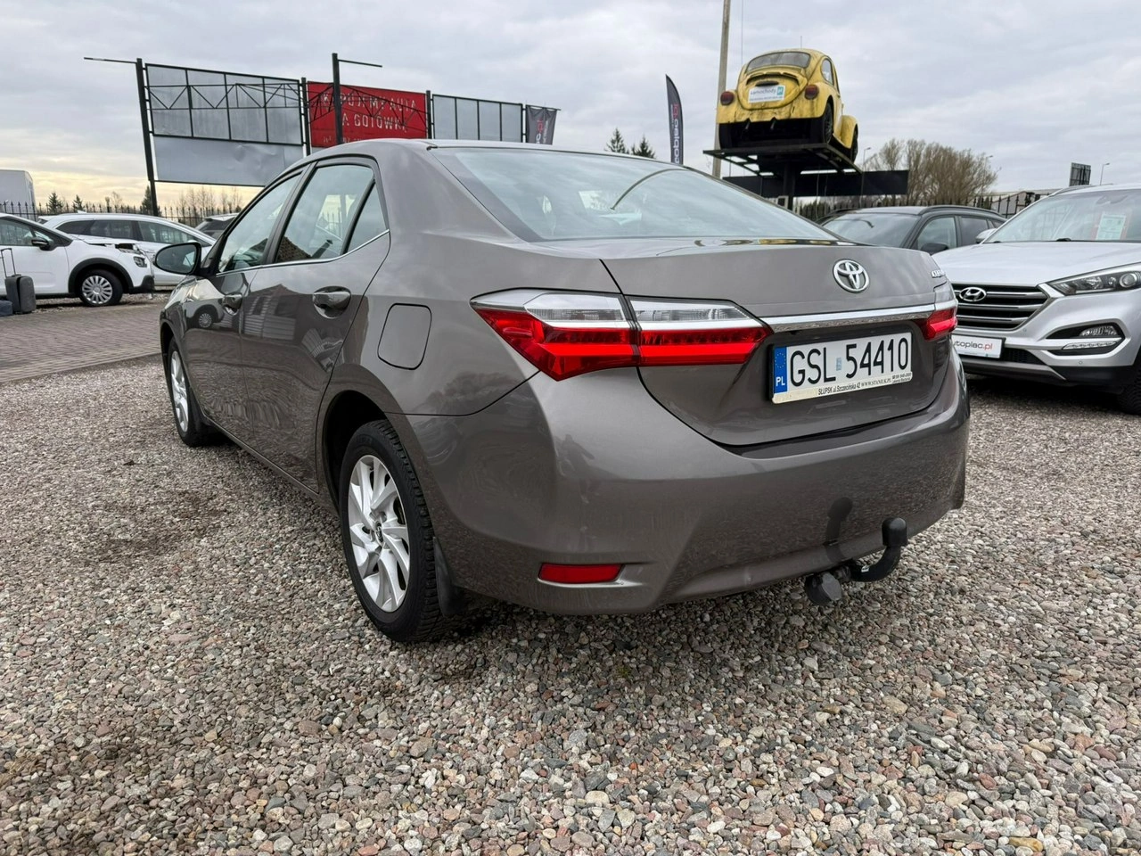 Toyota Corolla - Zdjęcie 5