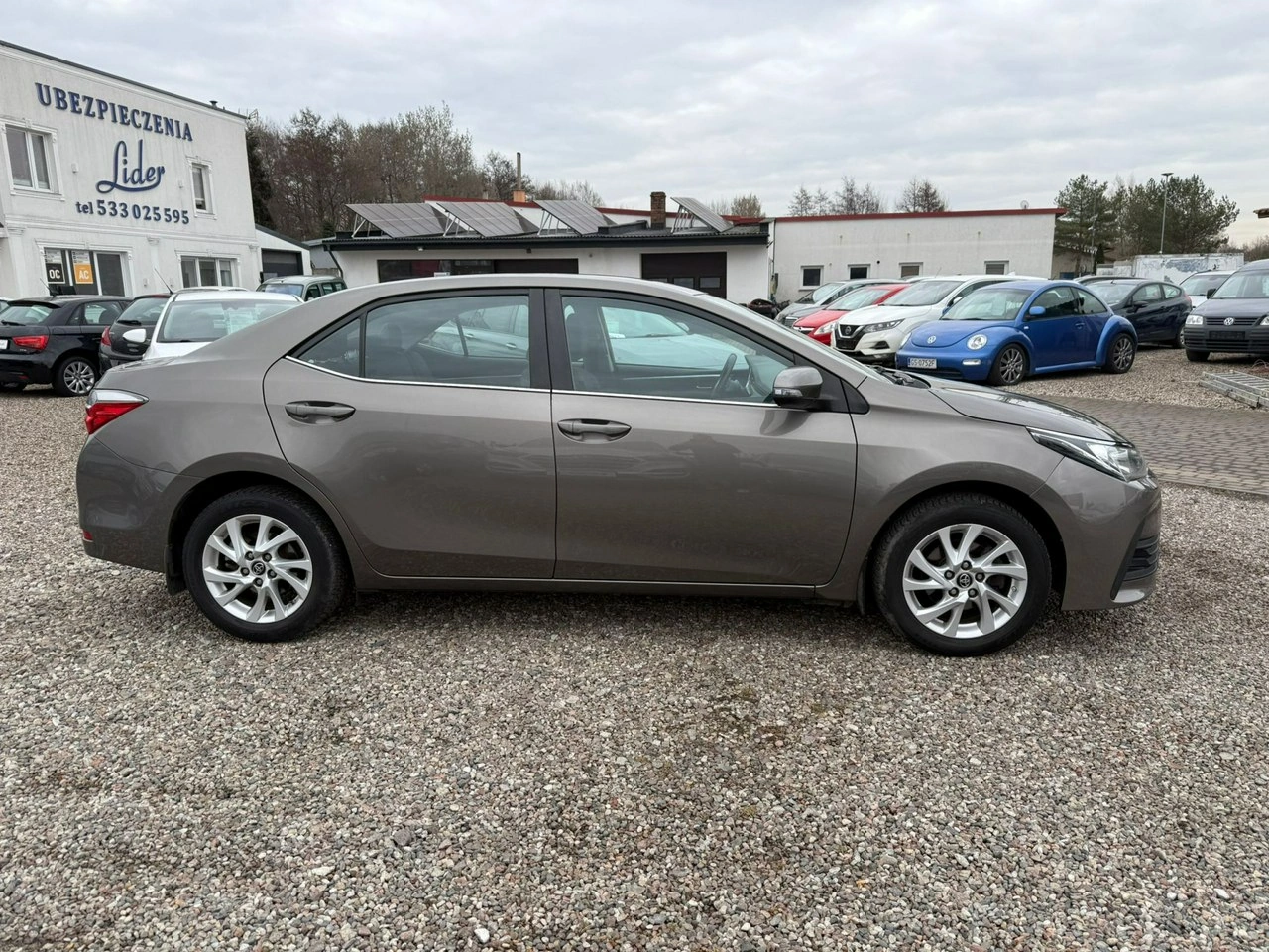 Toyota Corolla - Zdjęcie 6