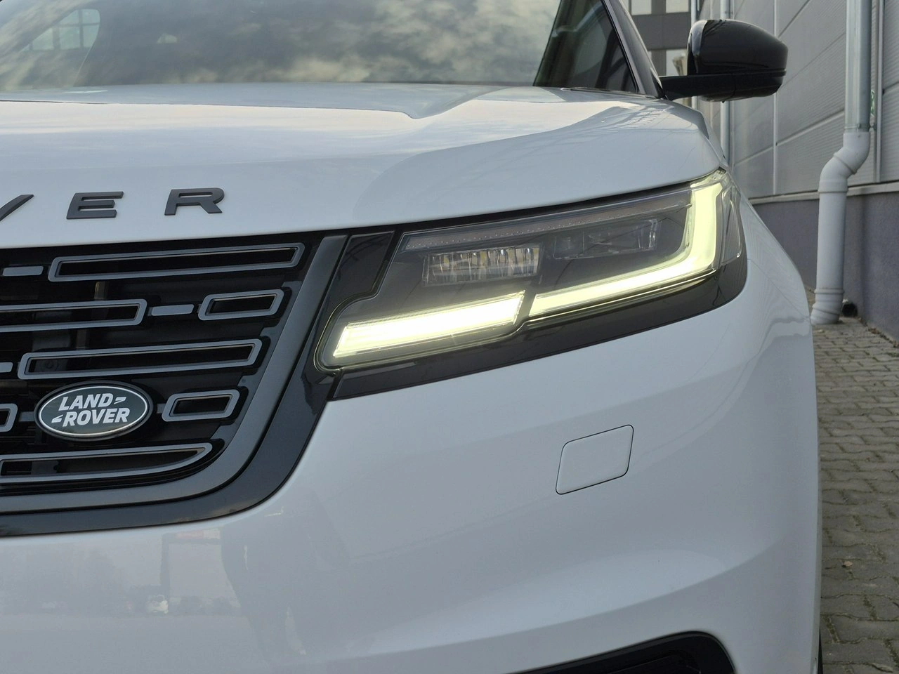 Land Rover Range Rover Velar - Zdjęcie 14
