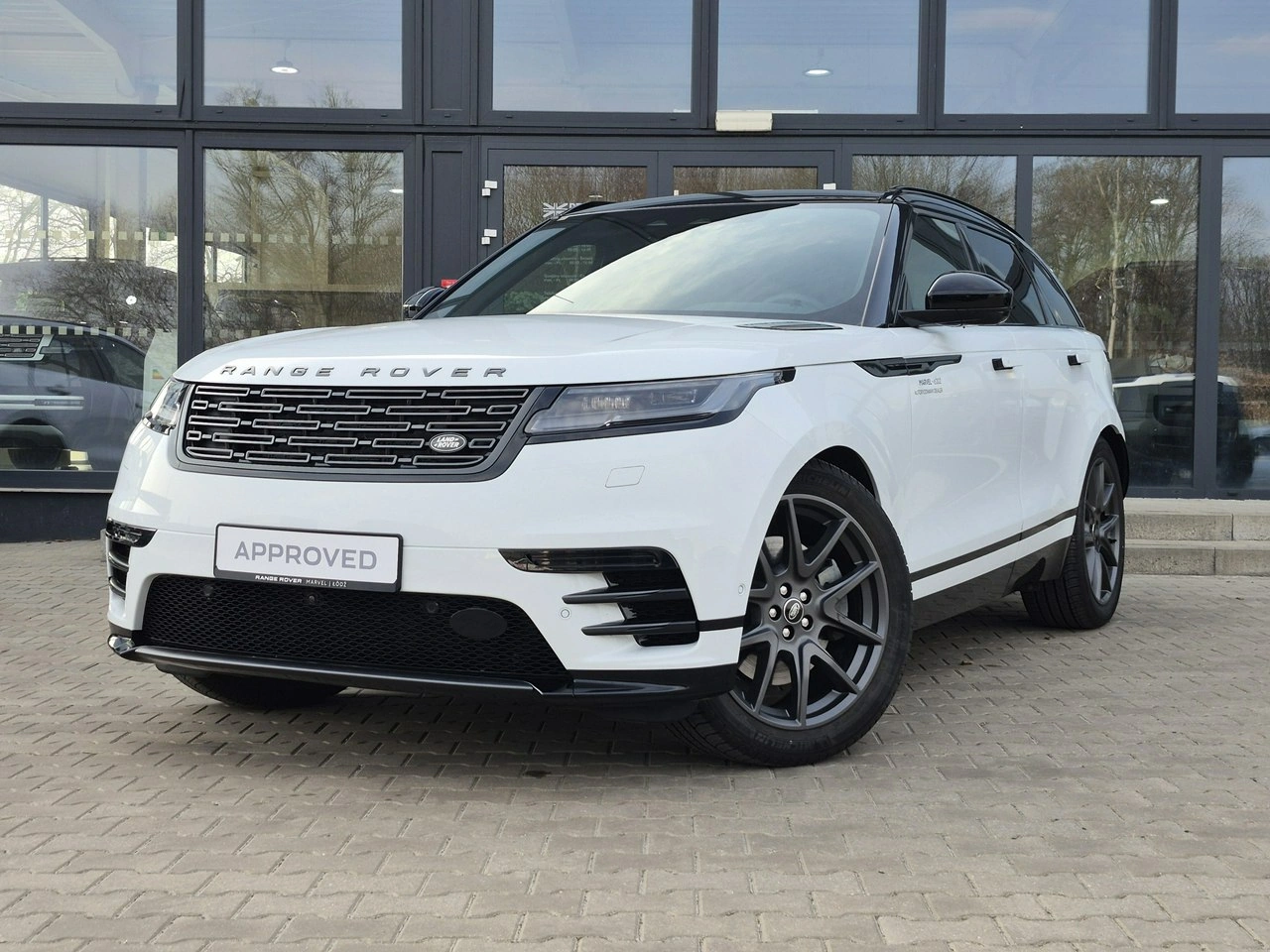 Land Rover Range Rover Velar - Zdjęcie 1