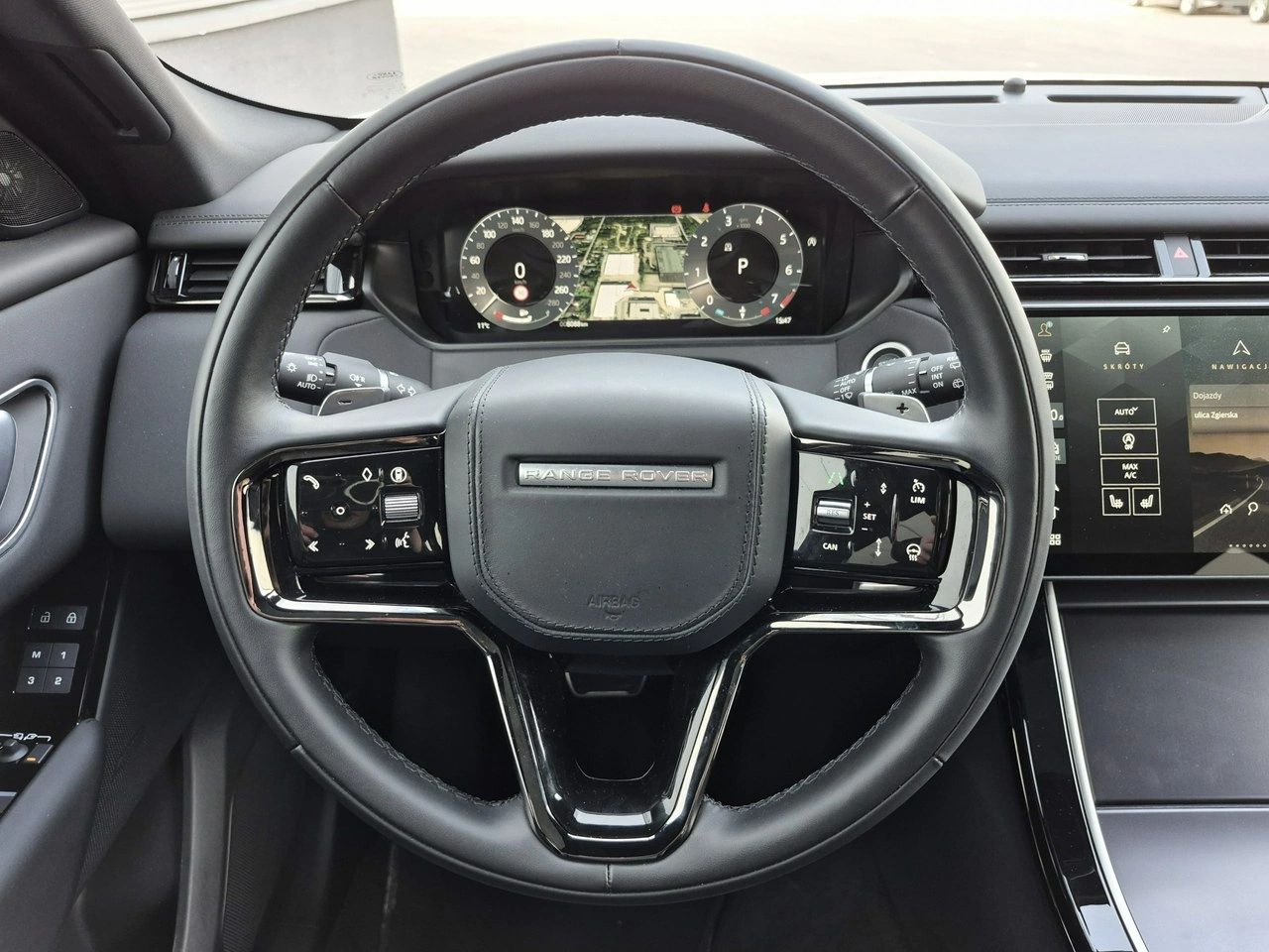 Land Rover Range Rover Velar - Zdjęcie 21