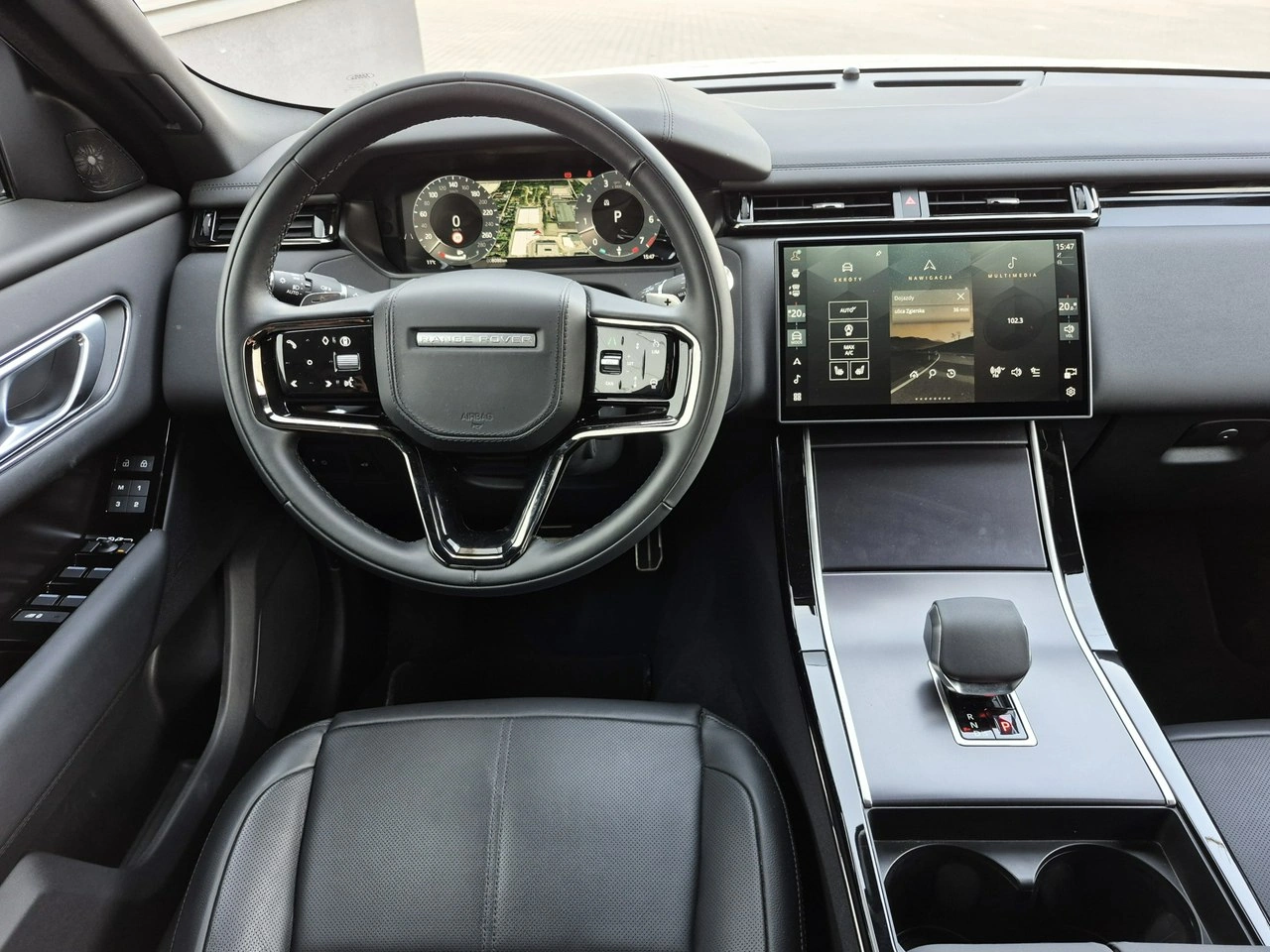 Land Rover Range Rover Velar - Zdjęcie 22