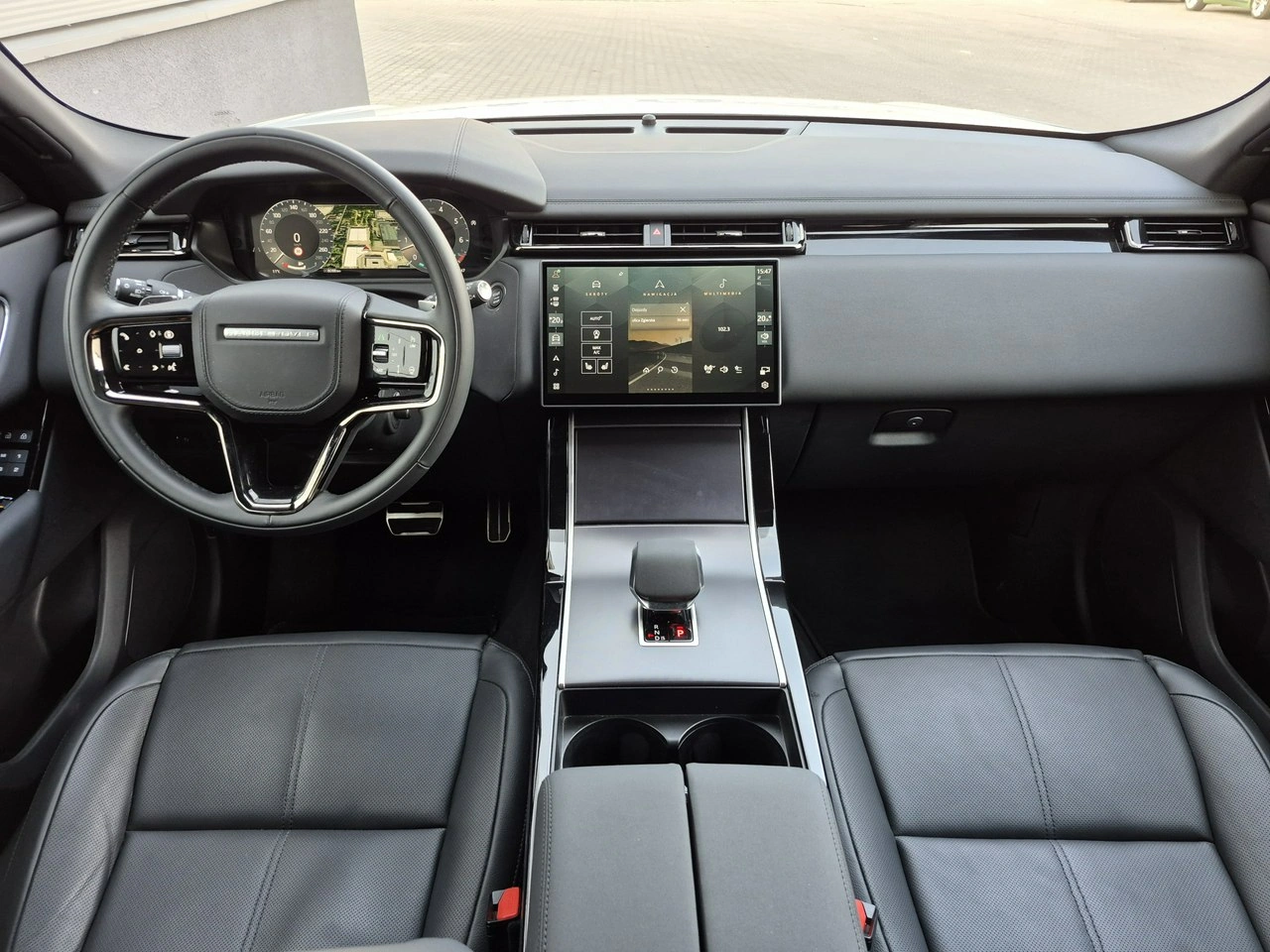 Land Rover Range Rover Velar - Zdjęcie 23