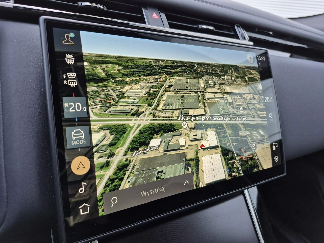 Land Rover Range Rover Velar - Zdjęcie 25