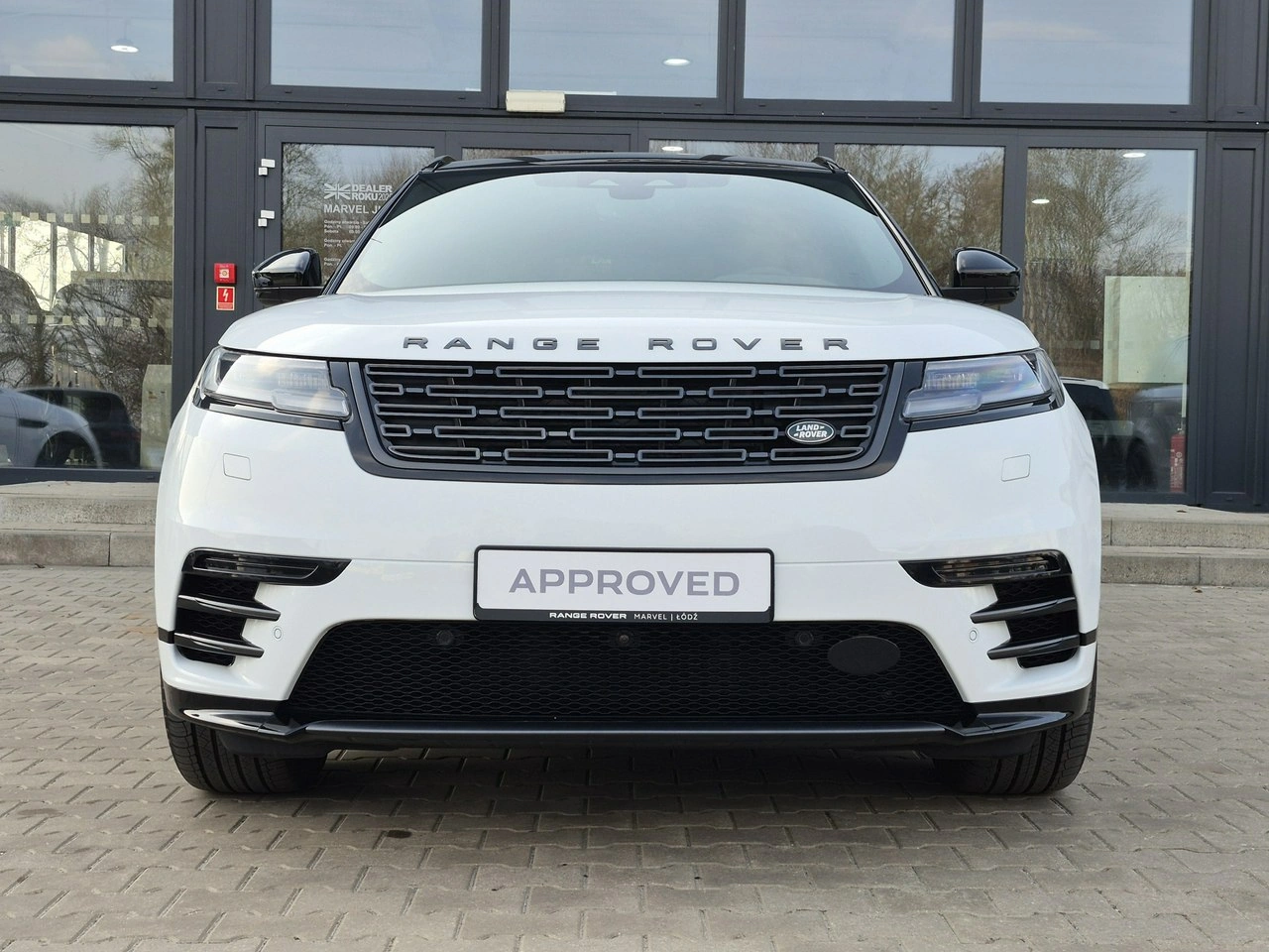 Land Rover Range Rover Velar - Zdjęcie 2