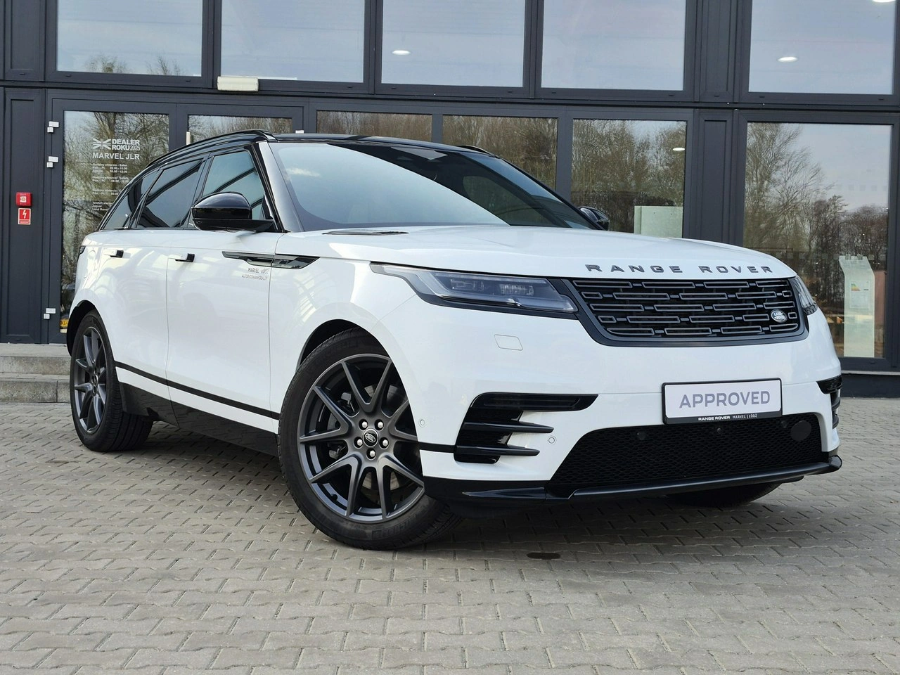 Land Rover Range Rover Velar - Zdjęcie 3