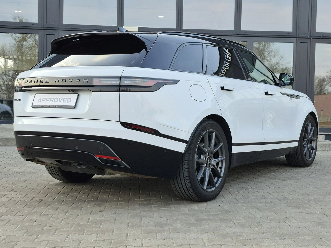 Land Rover Range Rover Velar - Zdjęcie 5