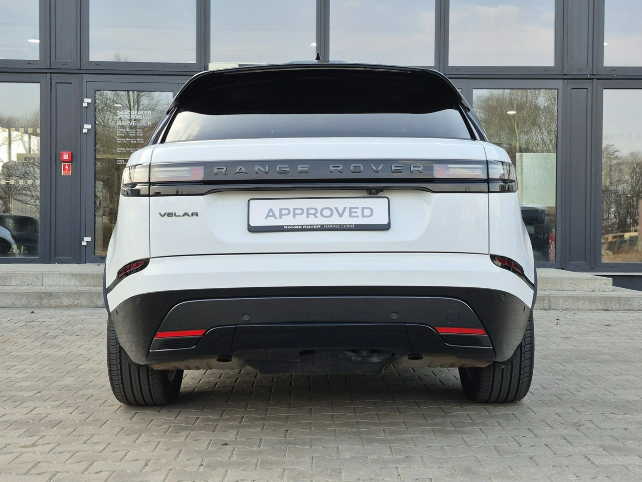 Land Rover Range Rover Velar - Zdjęcie 6