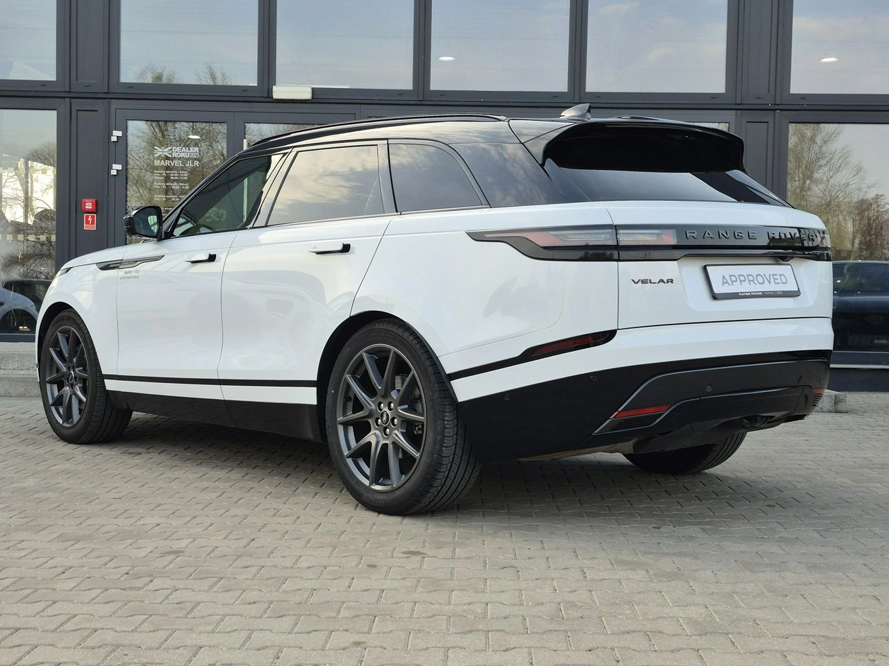 Land Rover Range Rover Velar - Zdjęcie 7